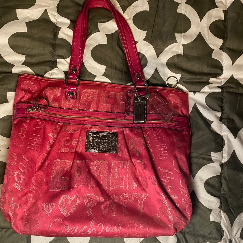 Coach purse
